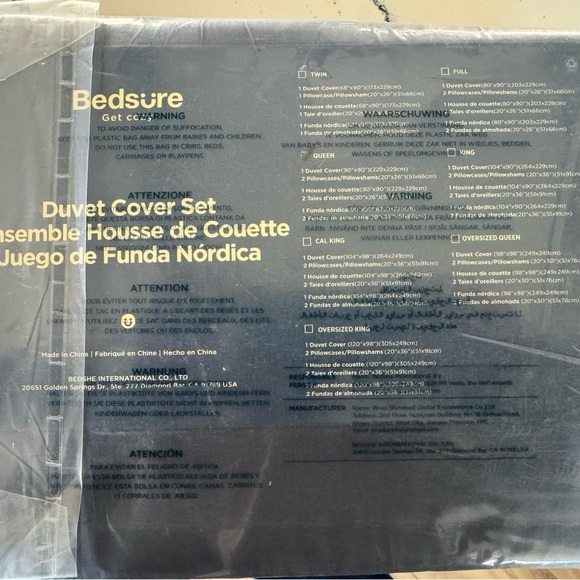 Bedsure - Picture 2 of 4